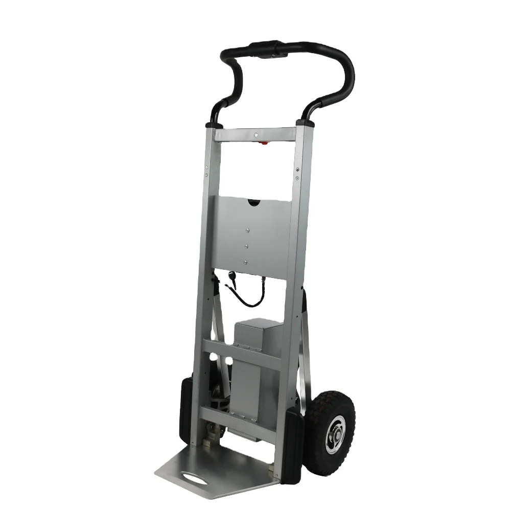 

Climber Electric Transport Motorized Transportation Aluminium Crawler Platform Stairlift Staircase Mobility Hand Powered Trolley