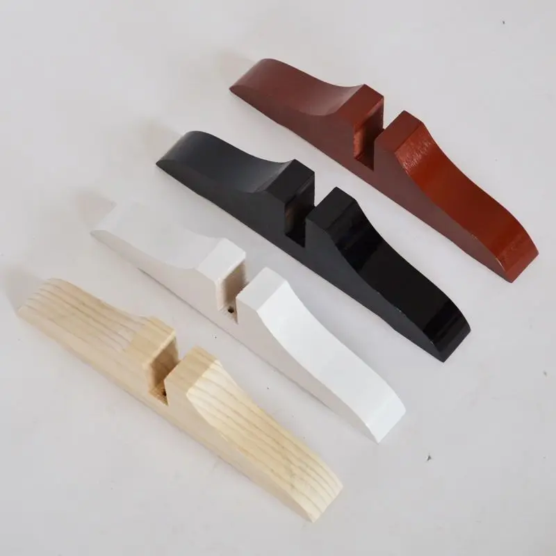 3pcs/Lot Screen Stand Solid Wood Partition Base Support Legs Upright Stand Room Divider Bracket Furniture Part