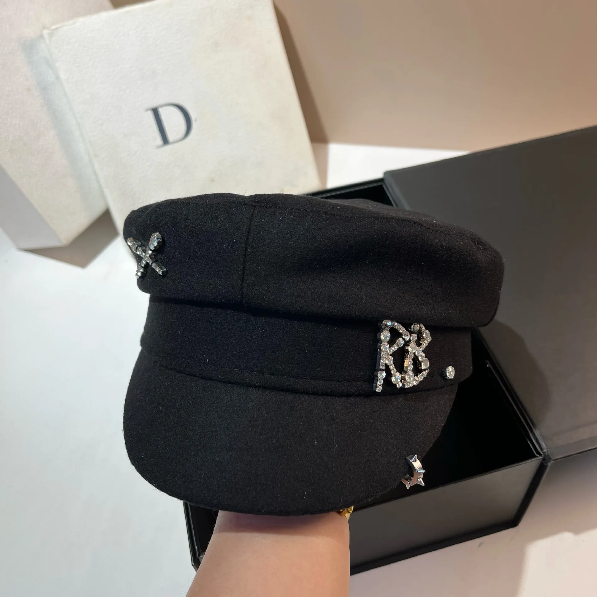 Casquettes Newsboy en Mélange - Cap Streetwear Brand avis et prix