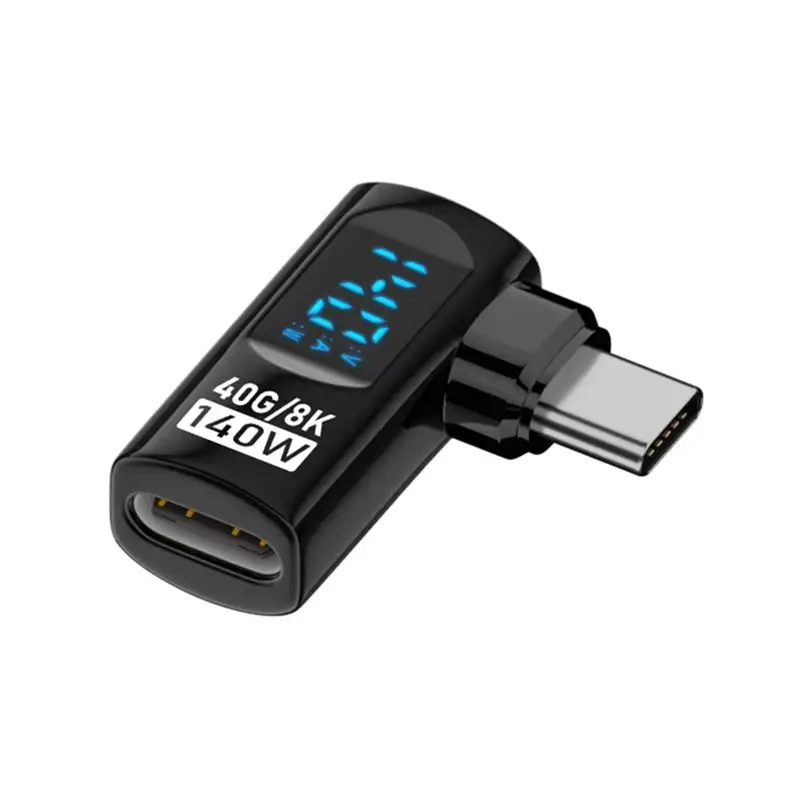 A28Q-90 Degree Usb …