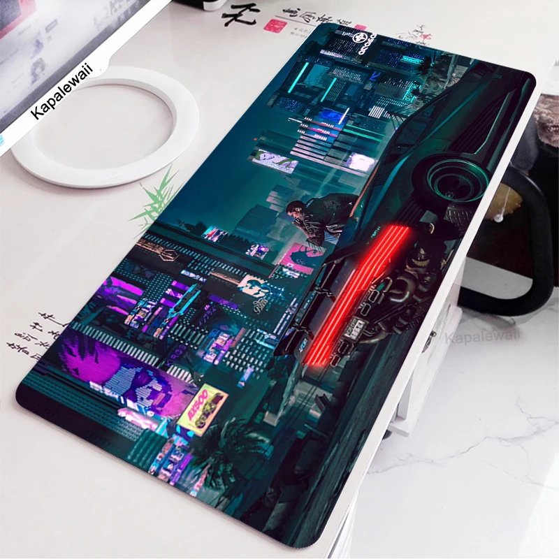 

Большой коврик 900x400x2 мм, для игровой мыши