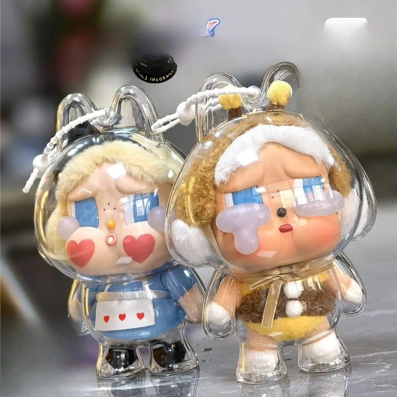 Прозрачный защитный чехол для куклы Cry