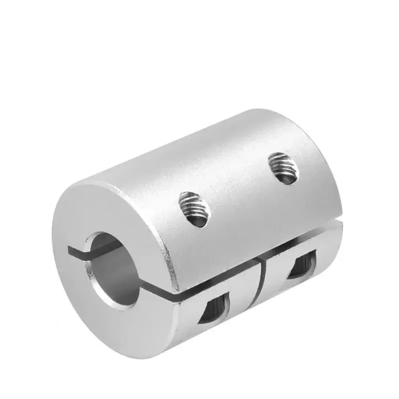 Rigid shaft coupler clamp stepper servo motor coupling 3d printer parts 3/4/5/6/6.35/8/10 D20L25 for creality cr10 ender-3