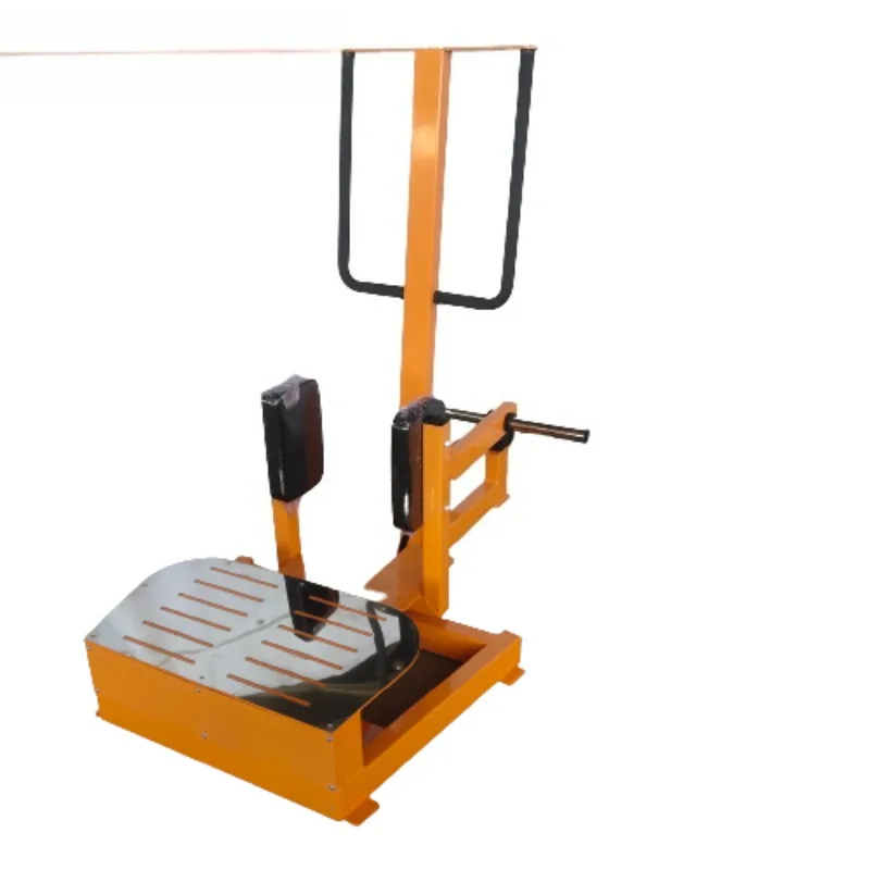 Chinese Fitness Equipment Leg Press Adductor Standing Leg Abductor