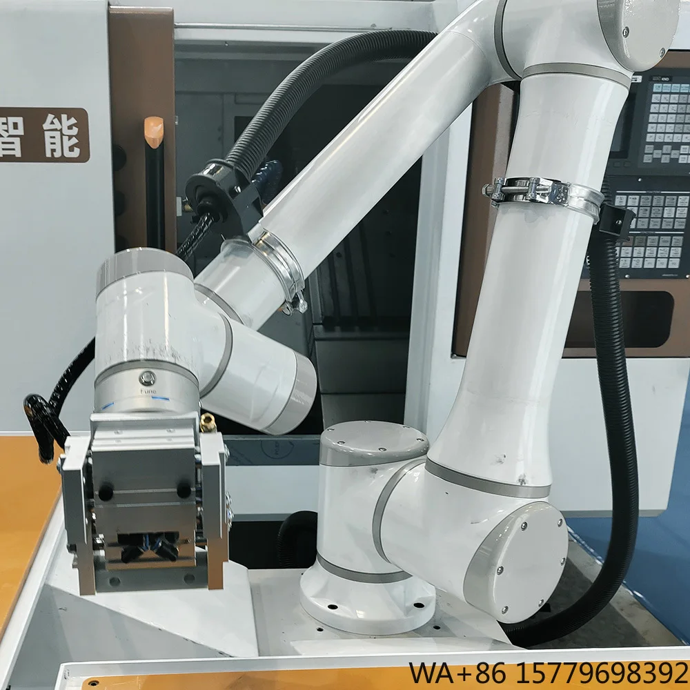 HWINT Industrial Grade Flexible 6 Axis Collaborative Robotic Arm for Welding Grinding Inspection and Factory Handling