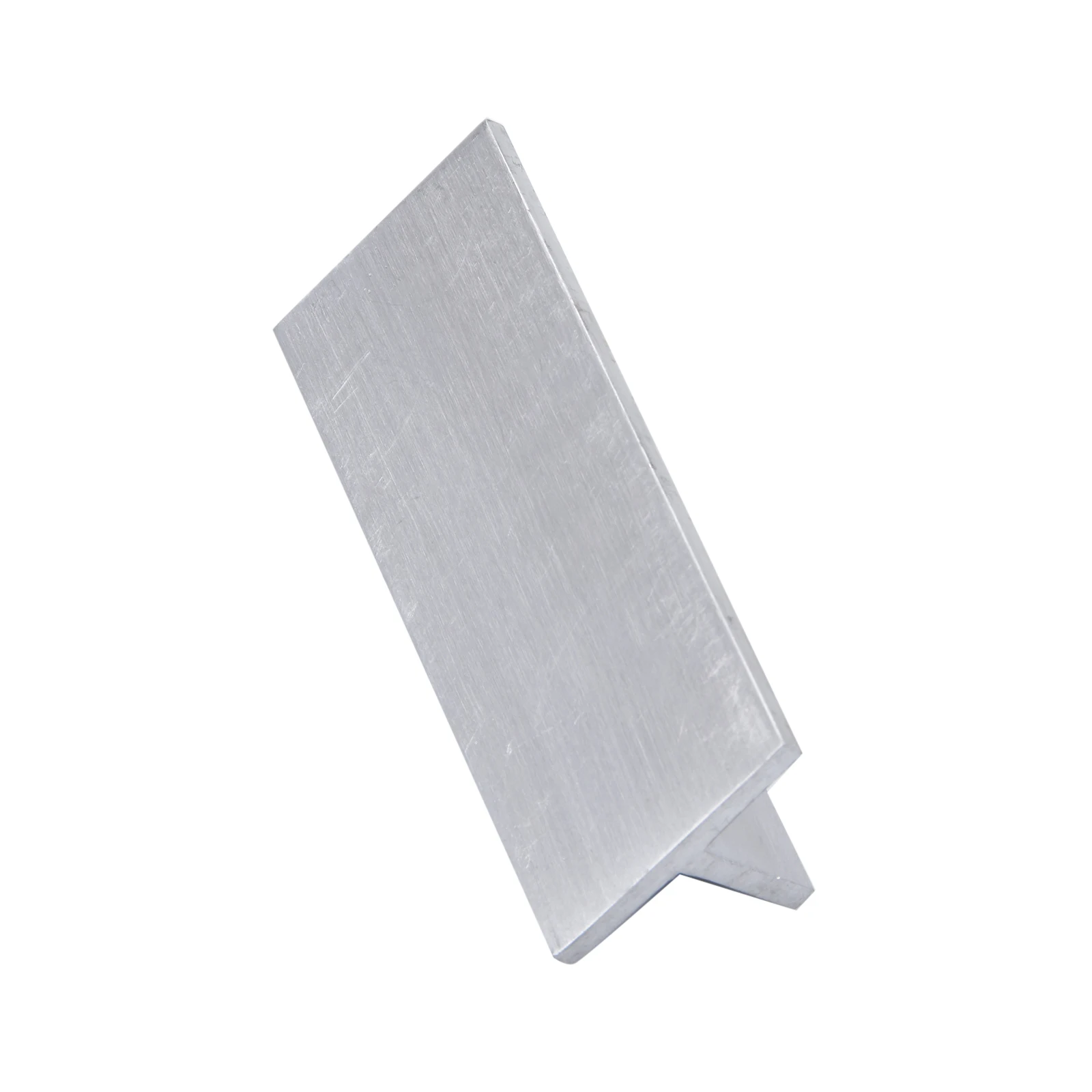 Levigatura per chitarra con fascio a T in alluminio da 4 pollici di alta qualità Manutenzione del manico della chitarra per chitarristi Luthiers fai da te