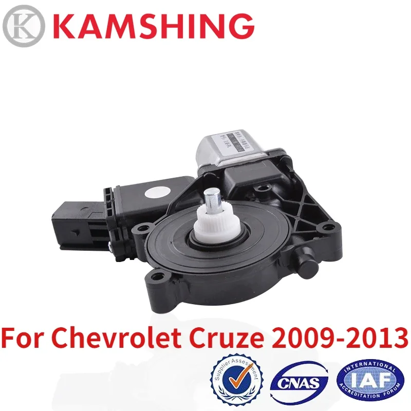 

CAPQX For Chevrolet Cruze 2009-2013 Car Electric Power Window Lift Regulator Motor Front / Rear Left / Right 4-Doors 595456785