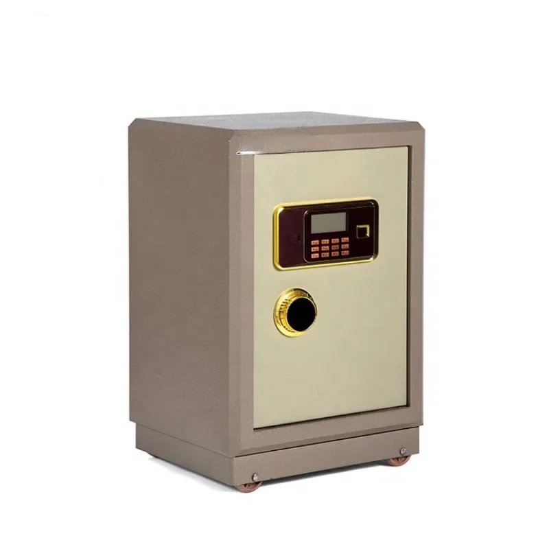 factory direct sales custom Bank Security Home Money Deposit Fire Resistant Digital Electronic Fireproof Safe Box