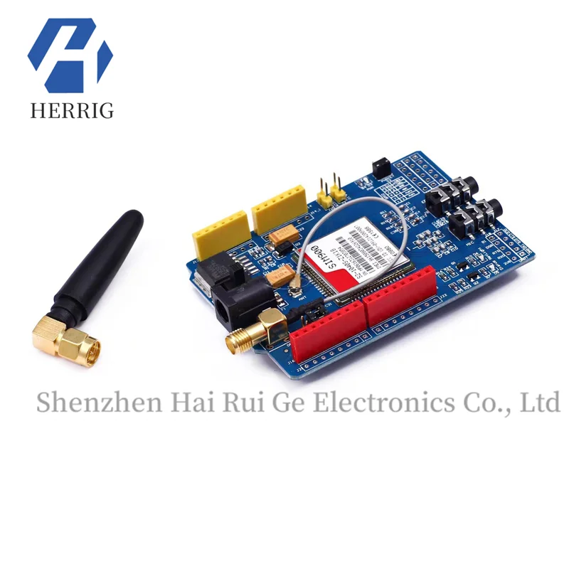 

SIM900 module 4 banddevelopment boardGSMGPRSSMSwireless data super TC35i