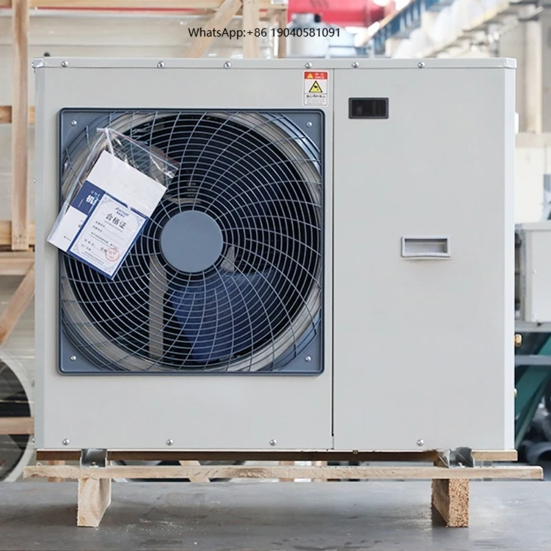 Factory Wholesale of Industrial Refrigeration Equipment, Cold Room Compressors, and Condensing Units