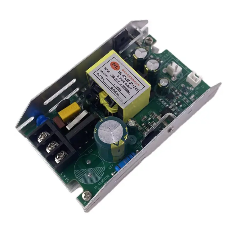 

Светодиодный светильник Par HL-150W-35.5V-24V 36v24v Запасные части для сценического освещения Плата питания