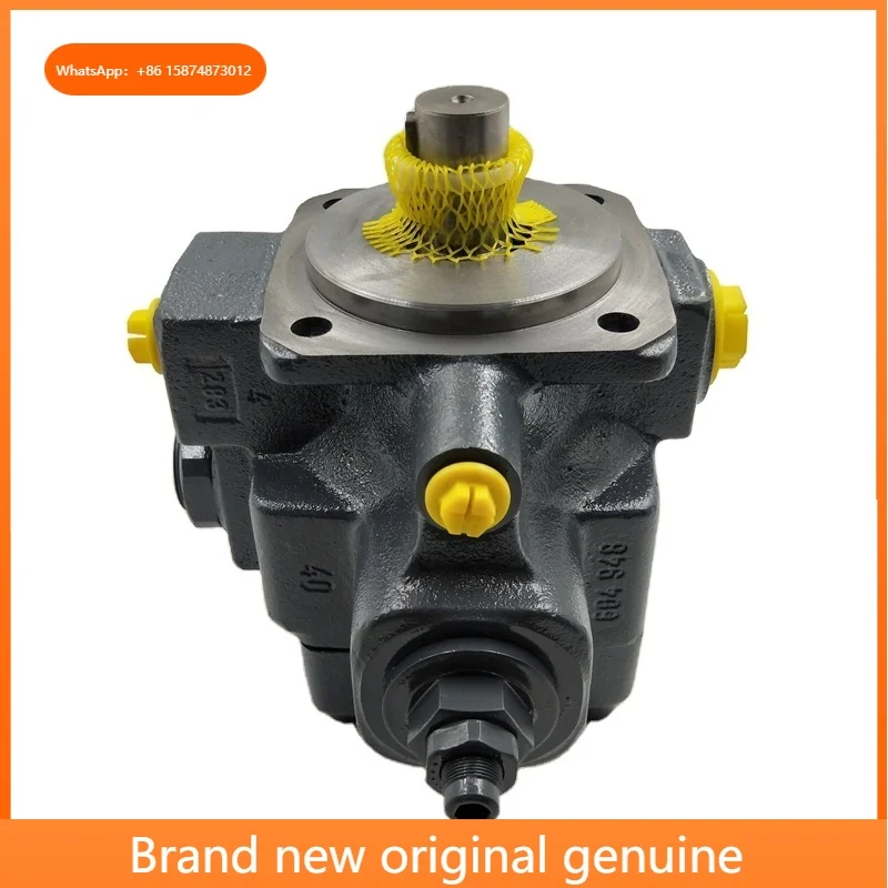 Pilot Variable Vane Pump 1PV2V4 1PV2V4-18-20RW12MW160A1-5 Hydraulic Pump 1P2V4-20-50RA0110-06 1PV2V4-24_20RE01MC1-16A1