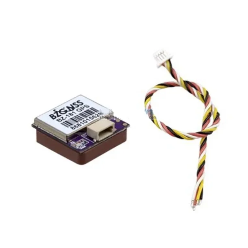 BZGNSS BZ-251/181 F405 F722 Flight Control-Dual GPS（UBLOX+BEIDOU) For Fixed-Wing FPV,Auto Rescue,Long-Range Cross-Country Aircr