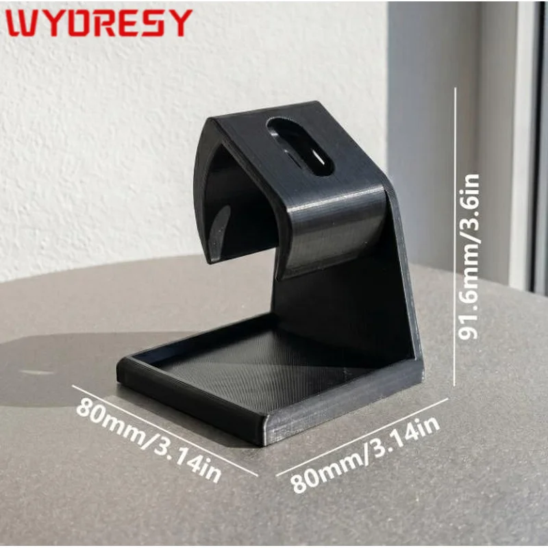 For Google (Fitbit Air) Charger Stand Solid Frame Secure Tracker Unit And Prevent Offset Heavy Duty Stable