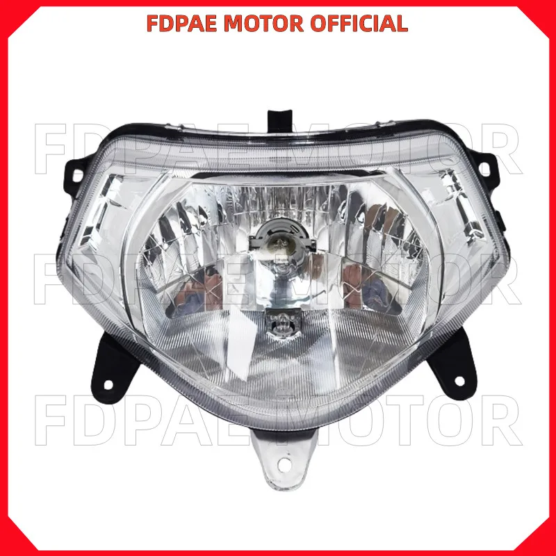 

Headlight / Headlamp Assembly for Wuyang Honda Wh125t-5a-5c