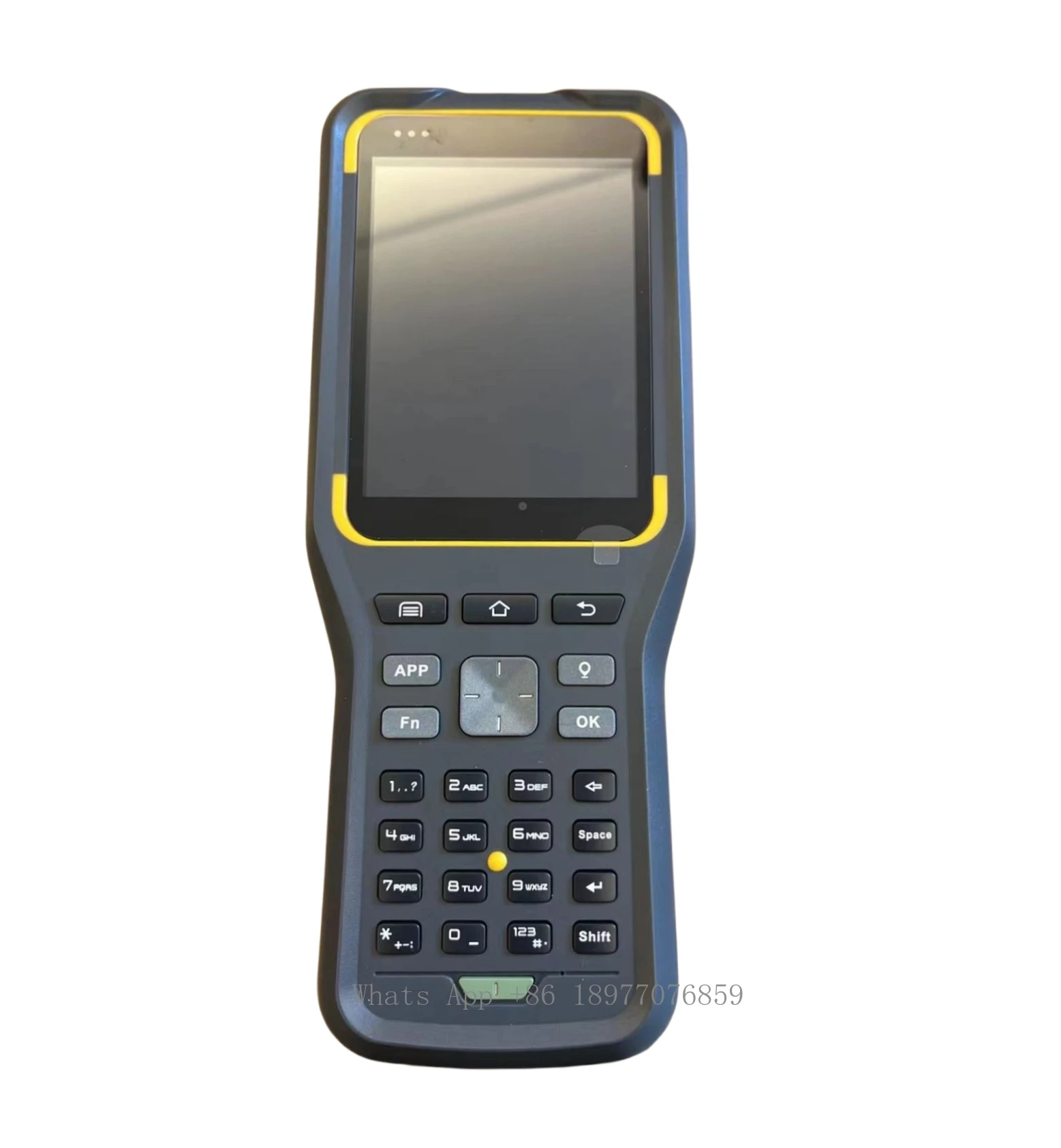 Hi Target IHand30 Handheld Controller For Data Collection And GNSS Device Control