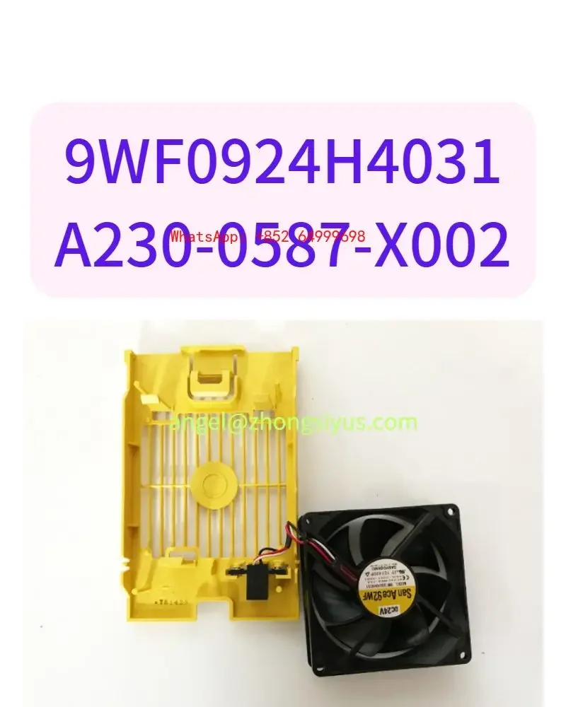 

9WF0924H4031 A230-0587-X002 Brand new Fan, housing