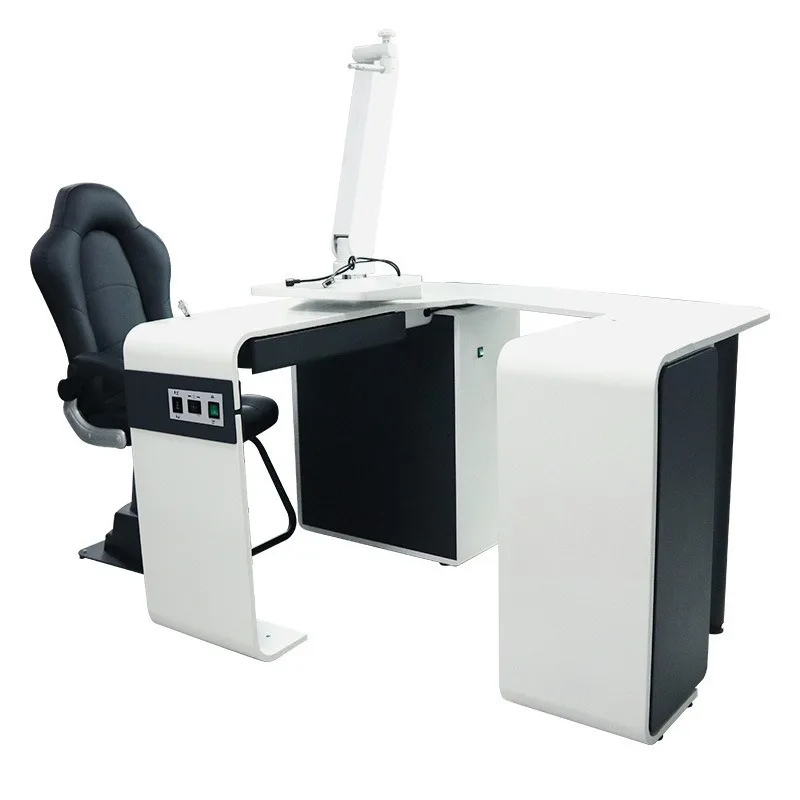 Enlarge the C-table comprehensive optometry table Optometry instrument combination table set