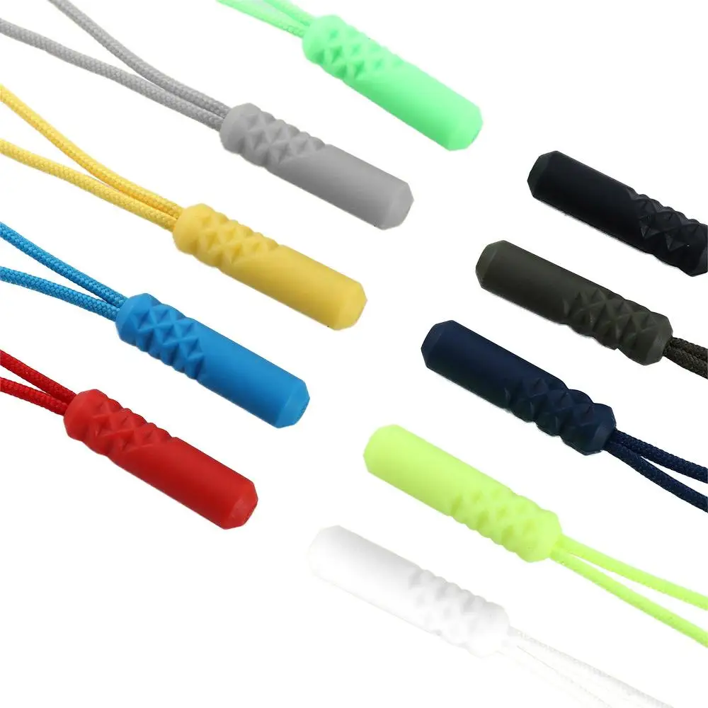 Rucksacks Accessories Bag Accessories Zip Cord Anti-theft Zipper Zipper Rope Tent Zippers Pull Rope Pull Puller Zipper Puller