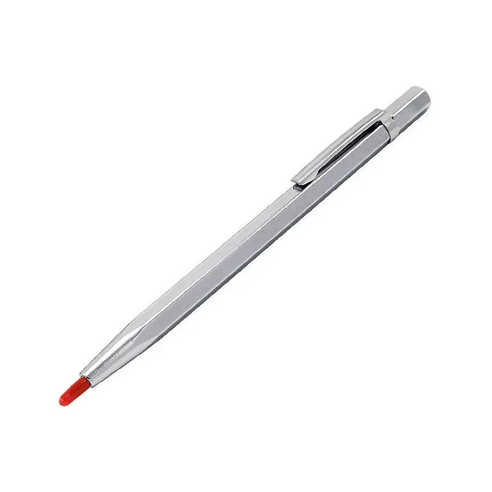 3pcs Tungsten Carbide Tip Scriber Pen Metal Marking Engraving Pen For Glass Ceramic Metal Wood Carving Scribing Hand Tools