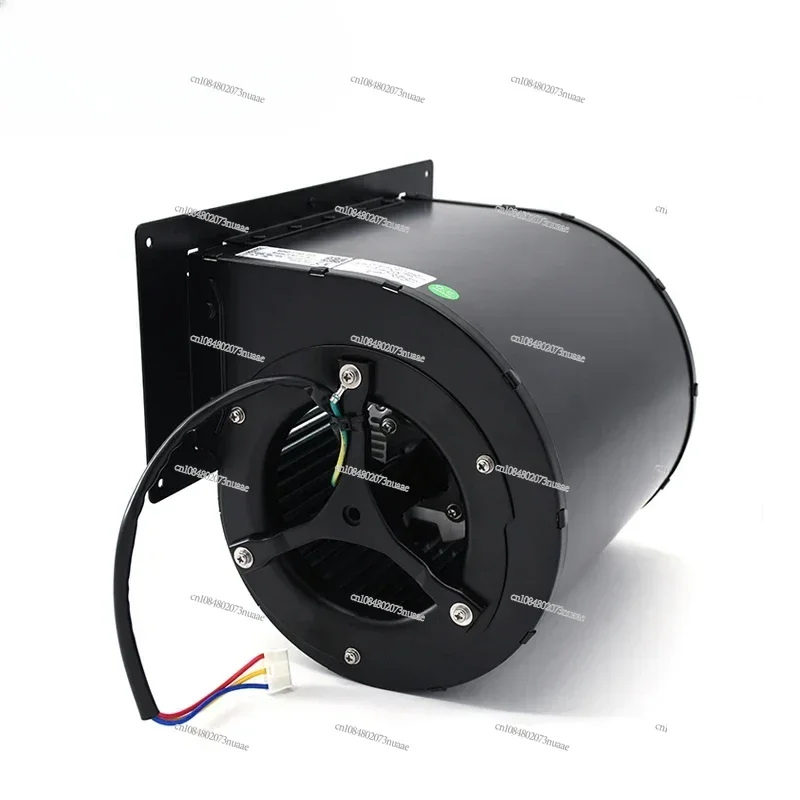 High Efficiency High Air Volume Compact Double Inlet Centrifugal Blower Ac Dc Ec Centrifugal Fan