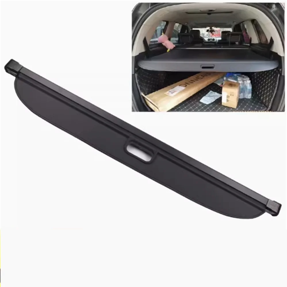 

Car Rear Cargo Cover For Mercedes-Benz GLK Trunk Screen Security Shield shade Auto accesorios para