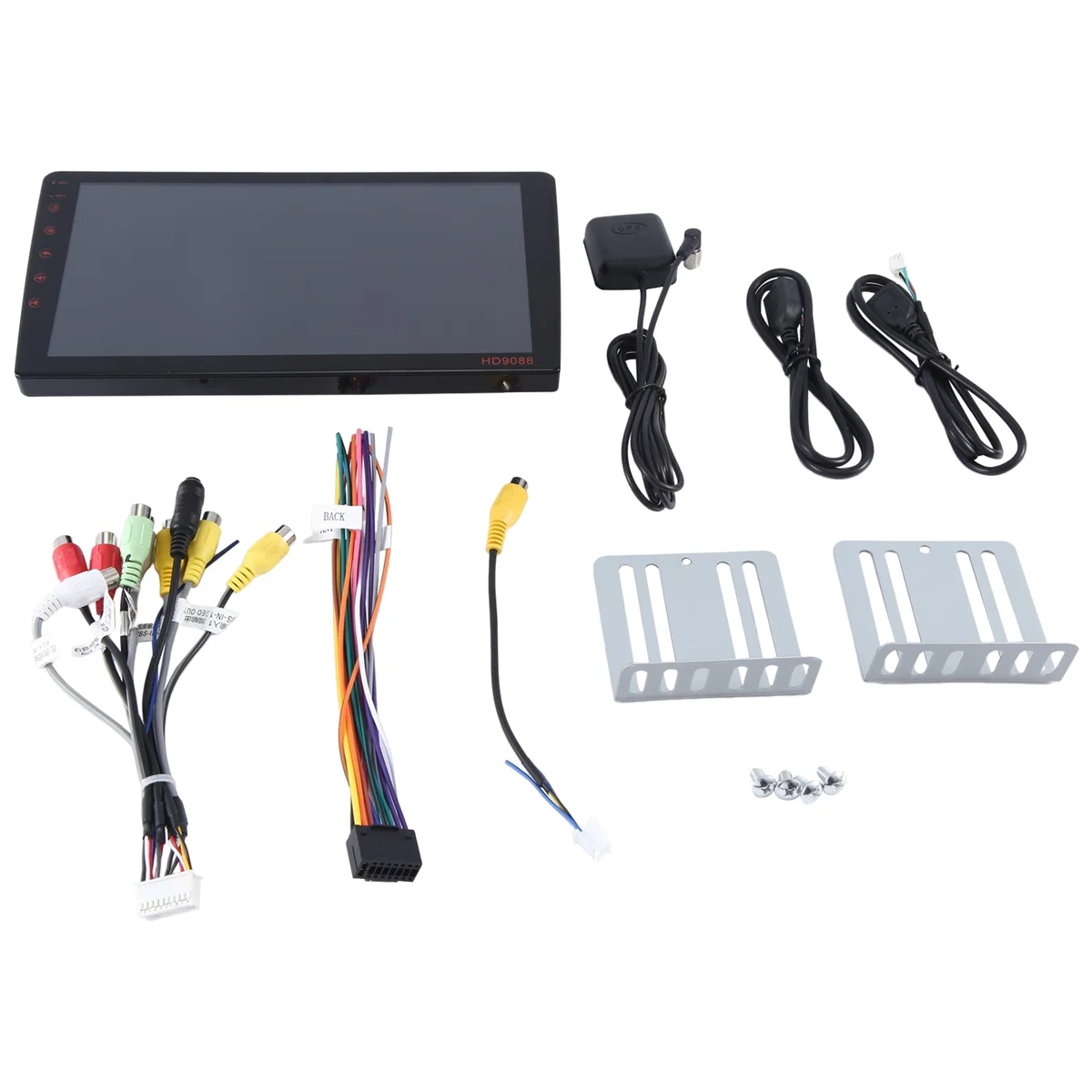 9-Inch Reversing Image All-In-One Machine Car Central Control Screen Touch Screen Car Radio