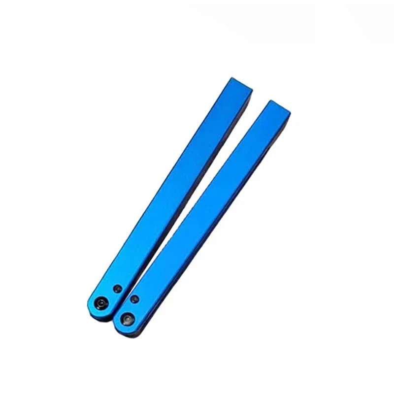 TheOne Squid Trainer нож бабочка 440 Blade Channel Aluminum Handle Bushing System EDC Tool