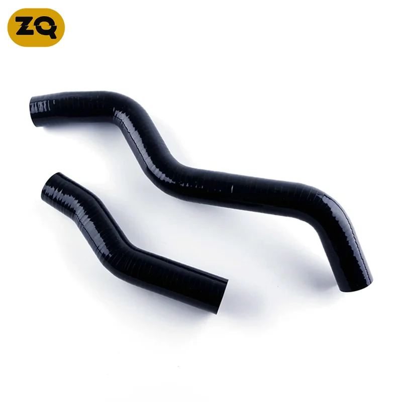 For 1992-1996 Mitsubishi Lancer Evolution EVO 1 2 3 CE9A CD9A Silicone Radiator Coolant Hose Pipe Kit 1993 1994 1995