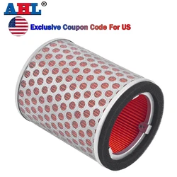 AHL Motorcycle Intake Cleaner Air Filters For Honda CBR1000RR Fireblade 2004 2005 2006 2007 CBR1000 CBR 1000 RR 17210-MEL-000
