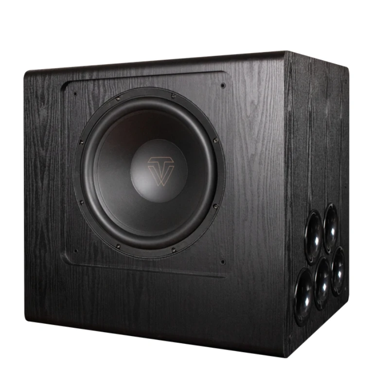 Tianyi SUB-2000/4000/6000/8000 high-power professional 15-inch active pure subwoofer aluminum basin frame