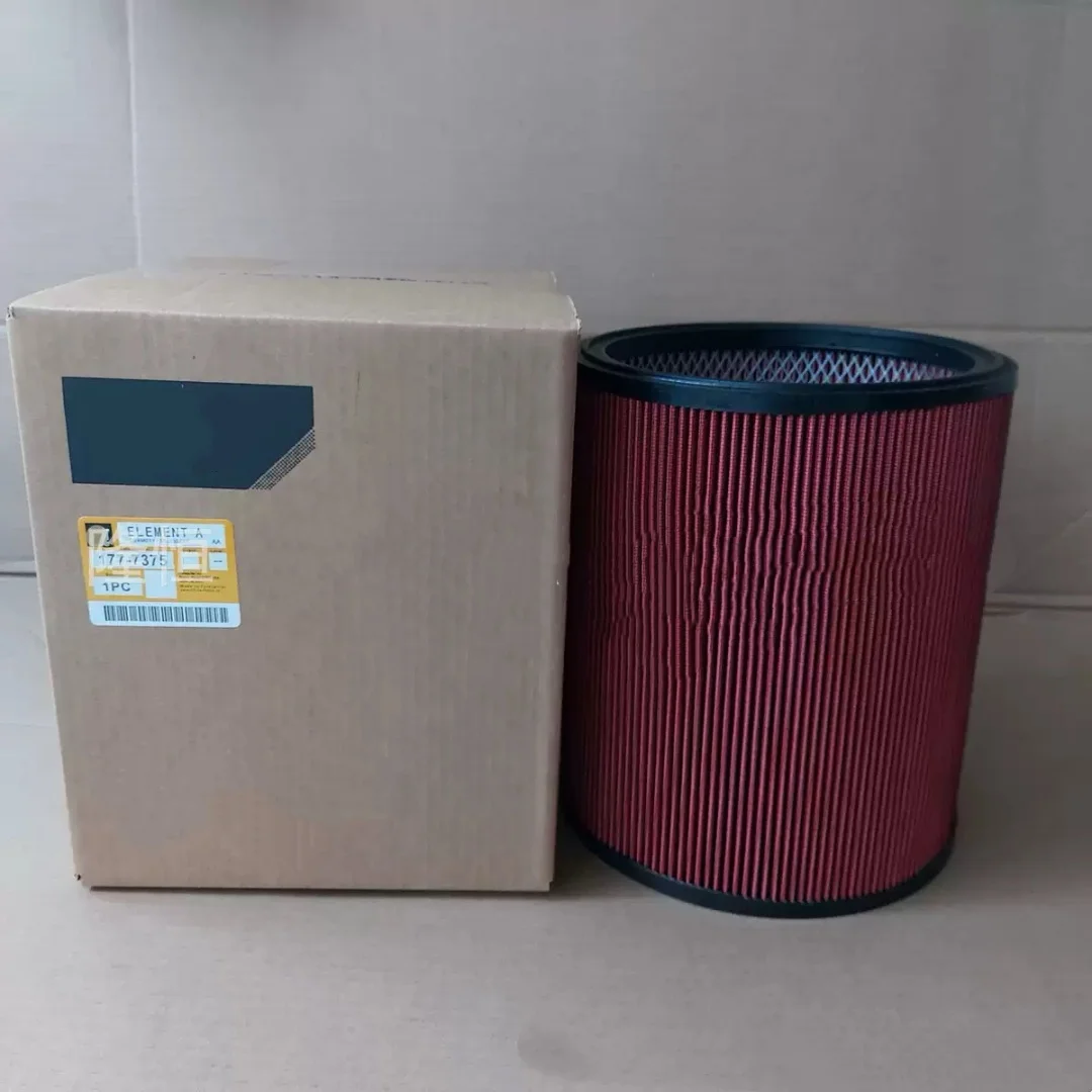 

Новый для 1777375 для воздушного фильтра экскаватора CaterpillarRE531965 177-7375