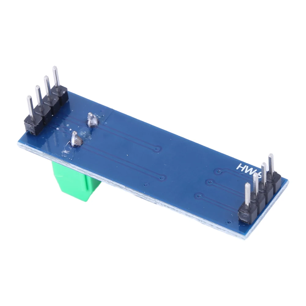 RS-485 TTL إلى RS485 MAX485CSA MAX485 وحدة MCU تطوير الملحقات TTL إلى RS-485 وحدة لاردوينو متحكم MCU