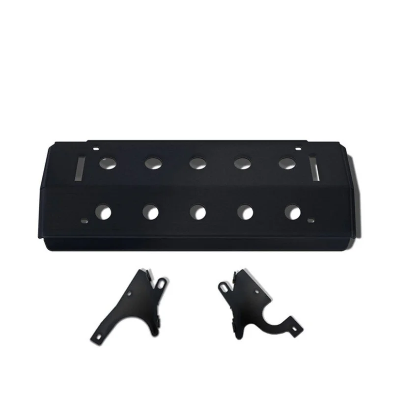 

Подходит для деталей защитной пластины переднего бампера автомобиля Defender 110