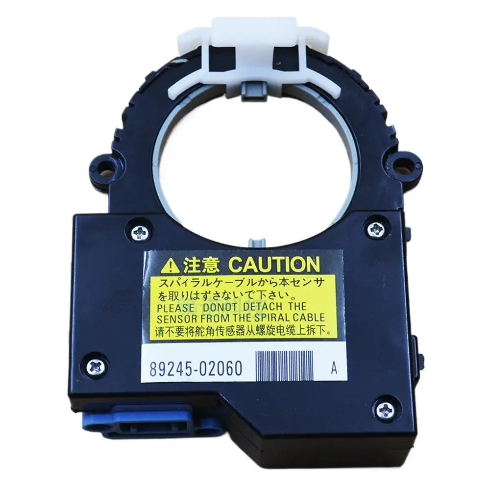 89245-02060 Steering Angle Sensor For Toyota Camry XV40 RAV4 XA30 Highlander XU40 Venza AV10 Fortuner Hilux Revo OEM 8924502060