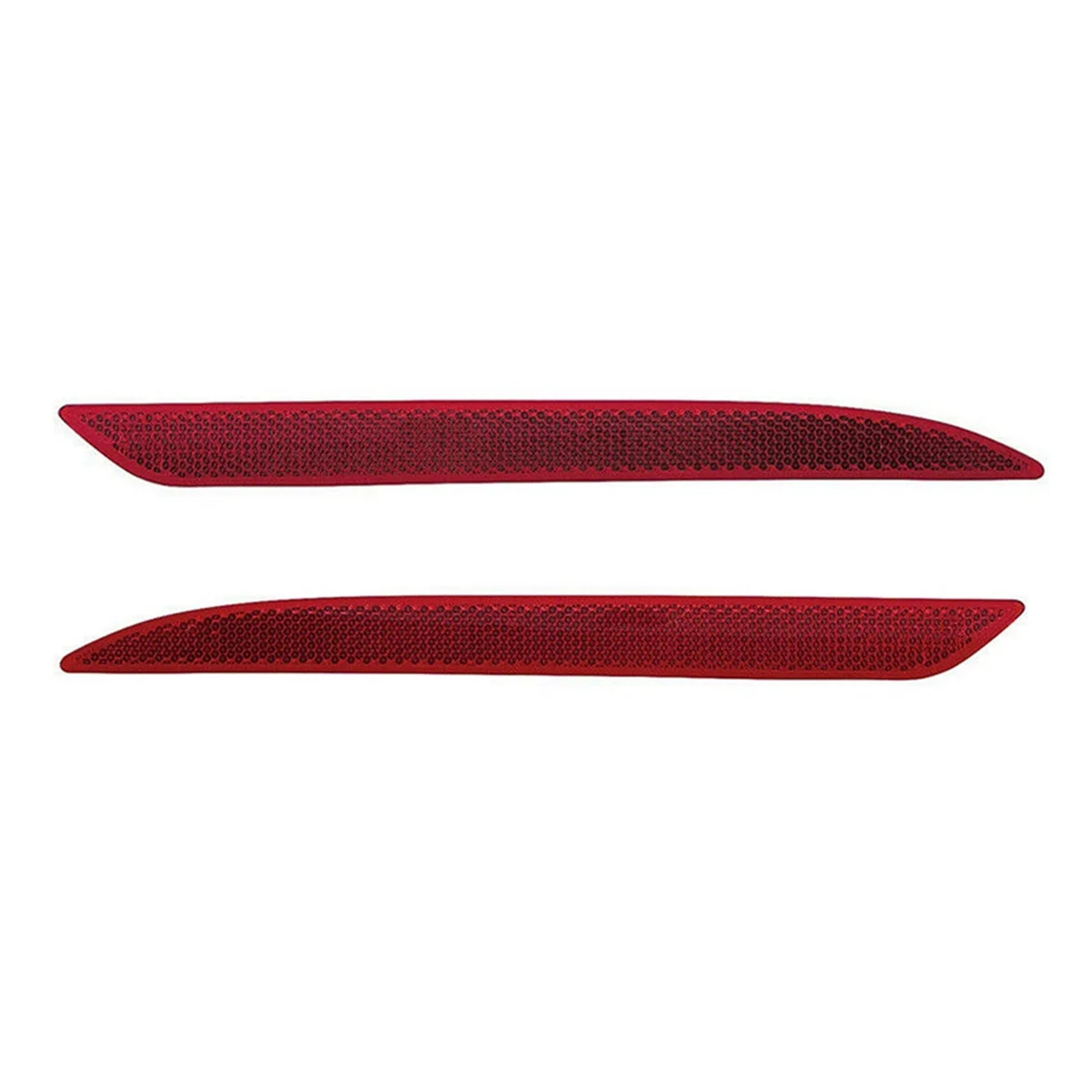 

2228200774 2228200874 Rear Bar Reflector Reflector Car for Mercedes-Benz S-Class W222 2014-2020