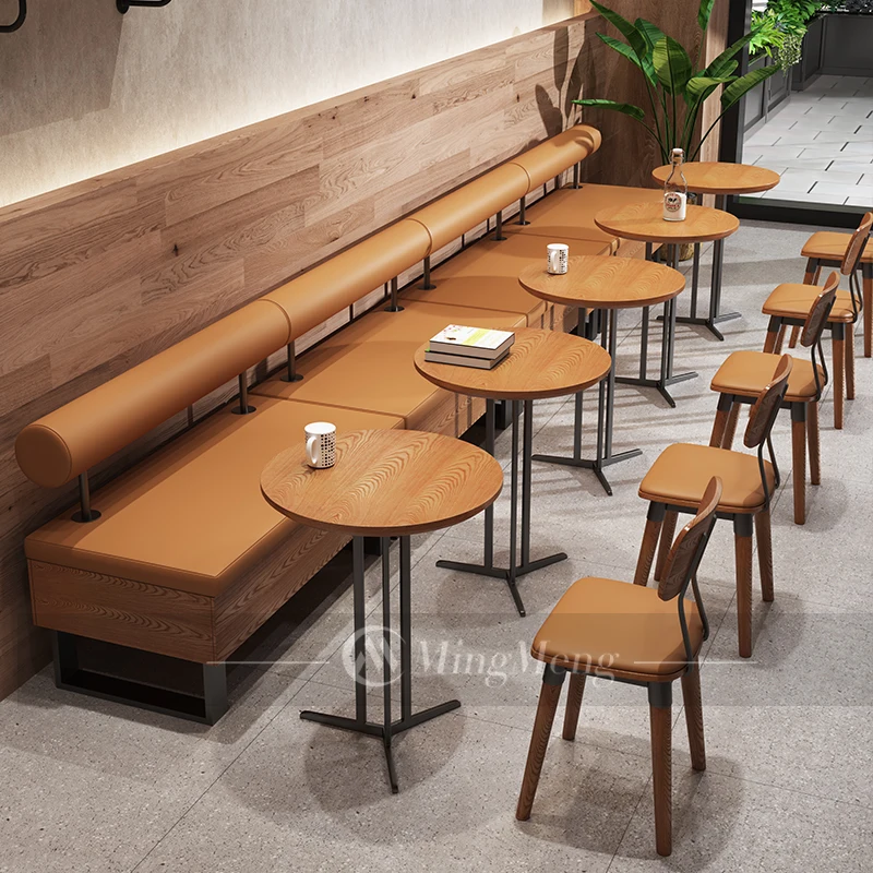 Cafe Style Restauration Chair And Table For Restaurant Commercial Use Restaurant Furniture Cafe Table Chairs