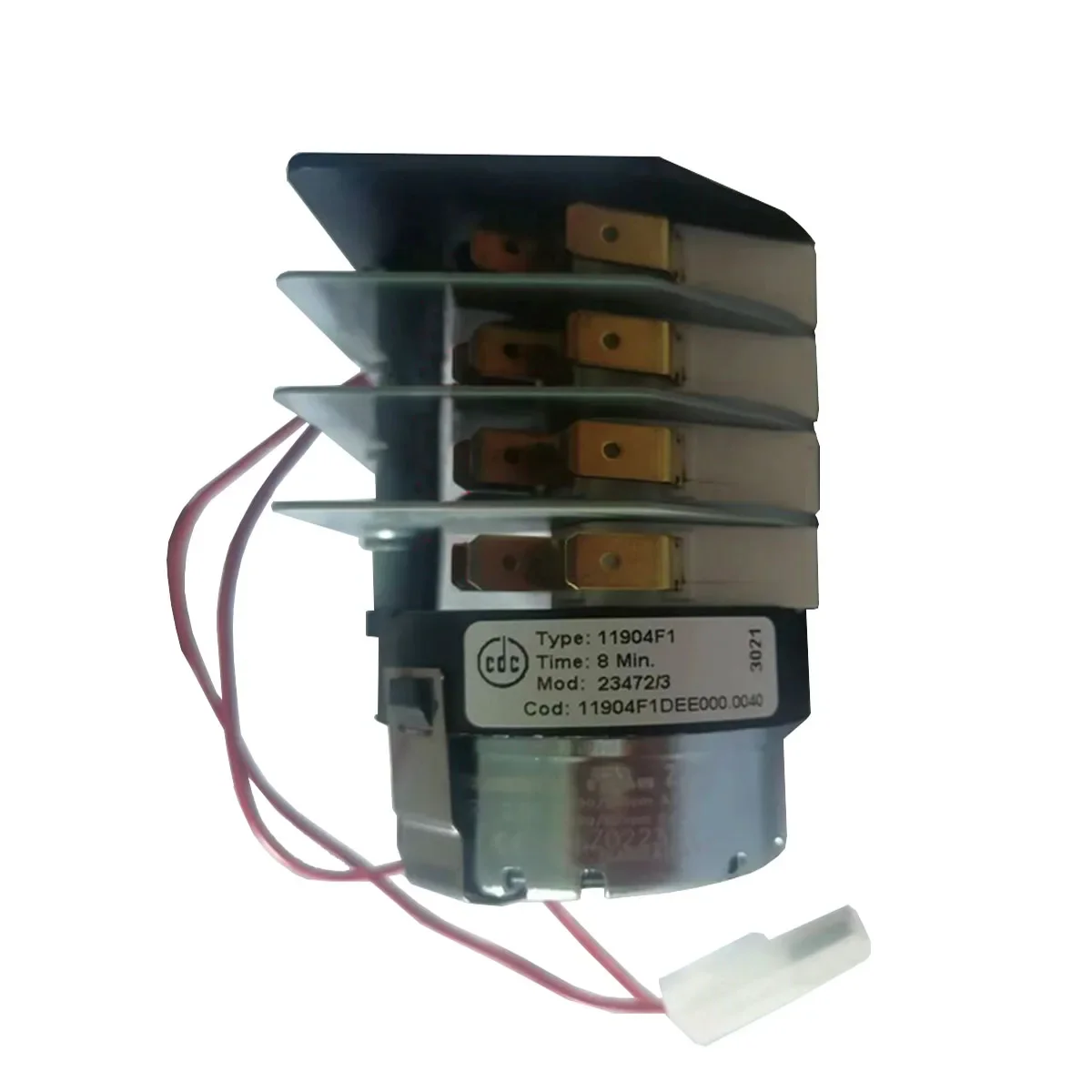 

Аксессуары для льдогенераторов 23472 ТИП 11904F1 8-минутный таймер для льдогенератора BREMA