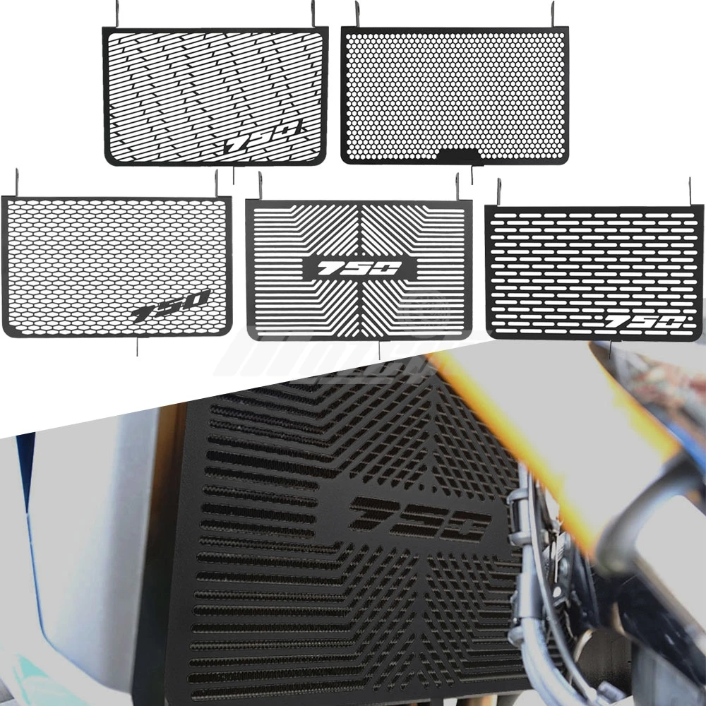 Motorcycle Radiator Grille Guard Cover Protector For Suzuki GSR750 ABS GSR 750 Non-ABS 2010-2017 GSX-S750 GSX-S750Z 2018-2026