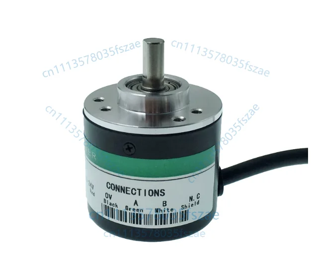 Accessories 1pcs photoelectric rotary encoder npn output