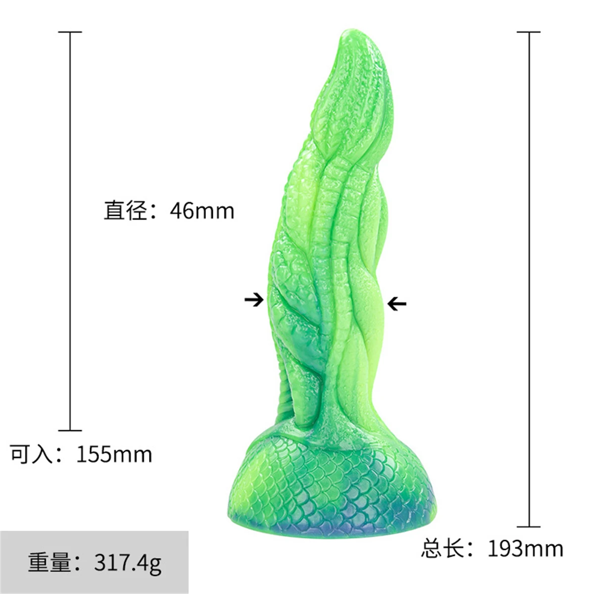 Vegetable Dildo Simulation Sex Toys Secrets You Never Know Silicone Penis Male Sex Penis Stc Ogsm