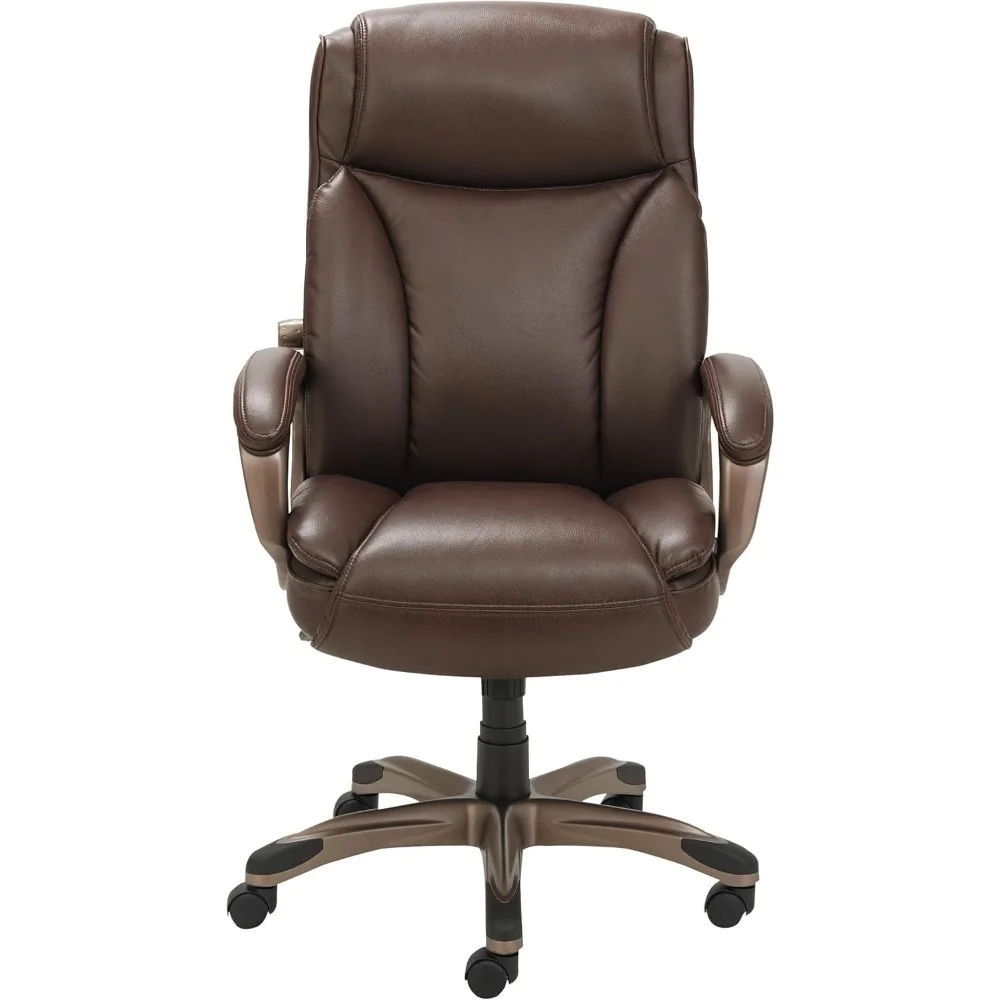 Alera Serie 1, Marrón Rico con Tonos Bronce