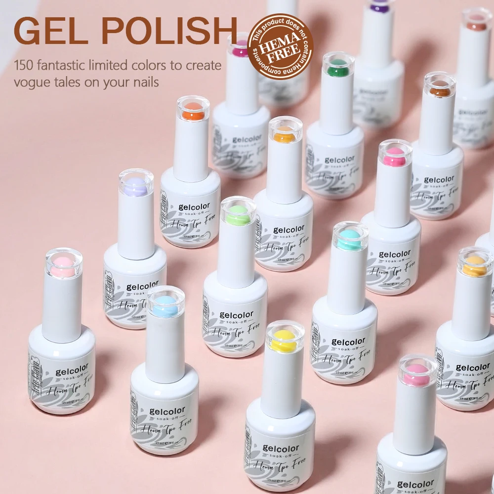 Arte Clavo 15Ml Gel…