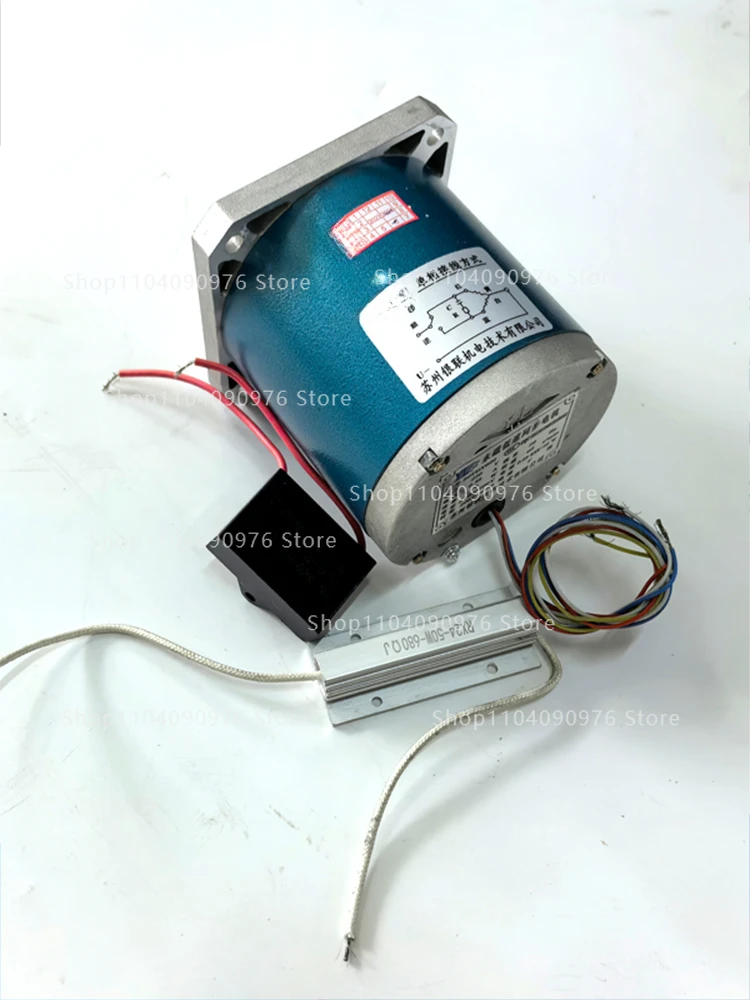 90TDY060 Permanent magnet low speed synchronous motor 90TDY115 deviation correction motor 220V