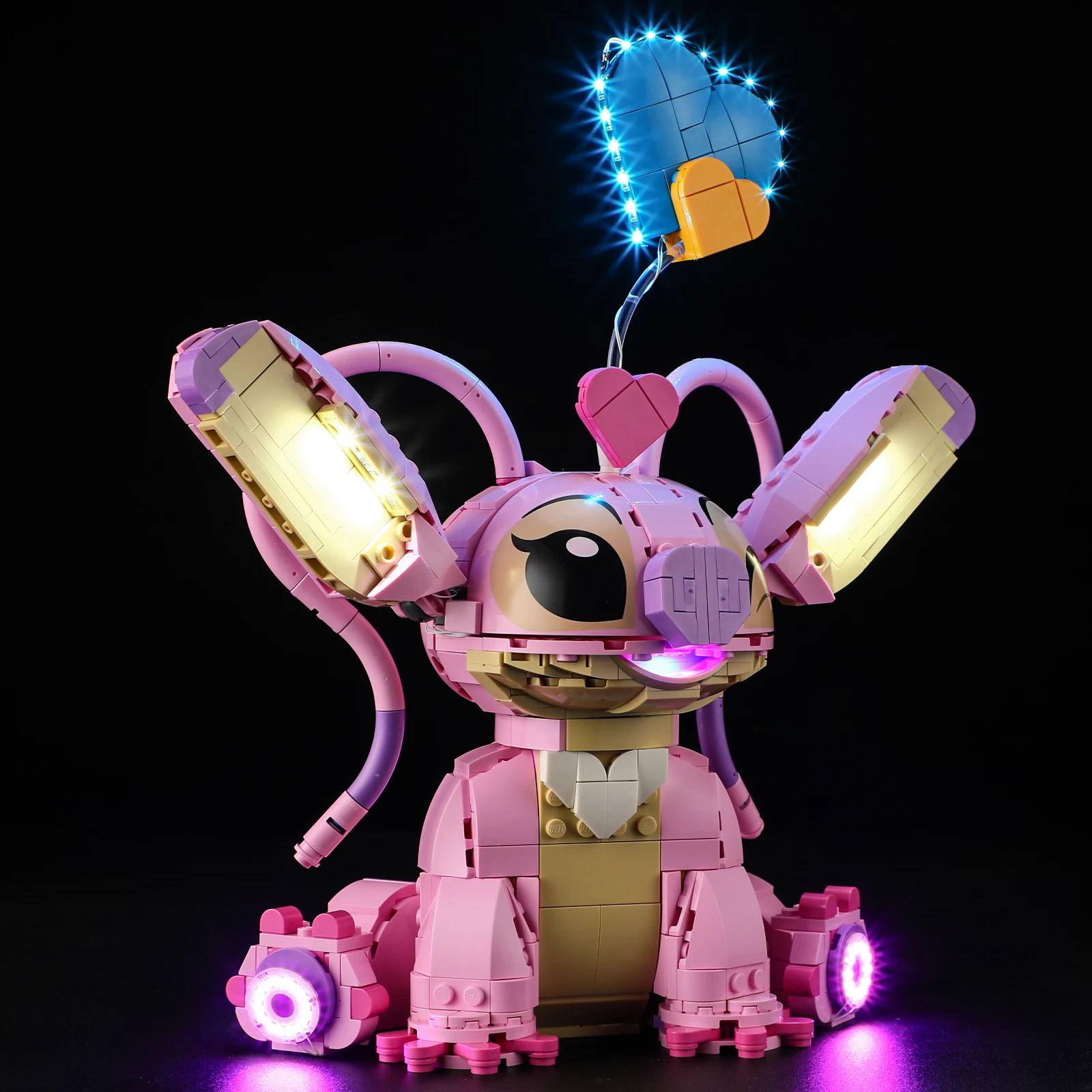 Lighting Set for Lego Buildable Angel 43257 Building Blocks Without Building Blocks Set ﻿