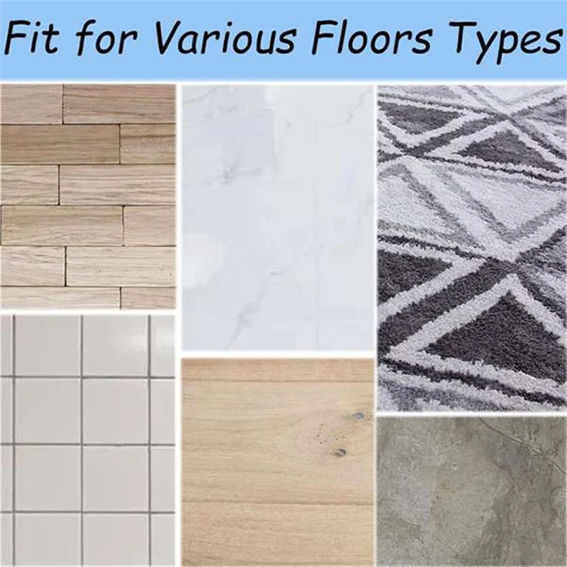 FZFZ Cepillo de rodillo Fortineco Floor ONE S7 Limpiador de pisos a vapor Cepillo de rodillo Repuestos Repuestos