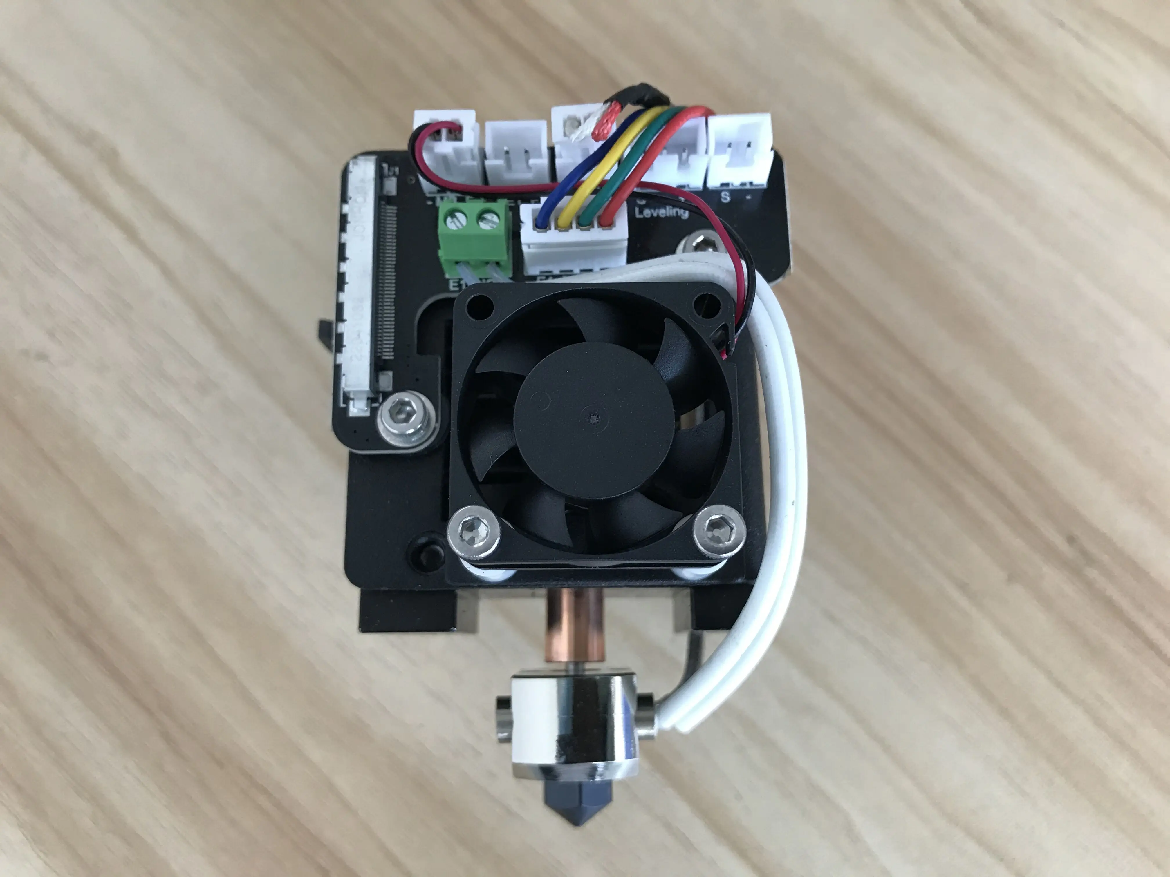 

QIDI TECH high temperature extruder for QIDI TECH x-plus / x-max
