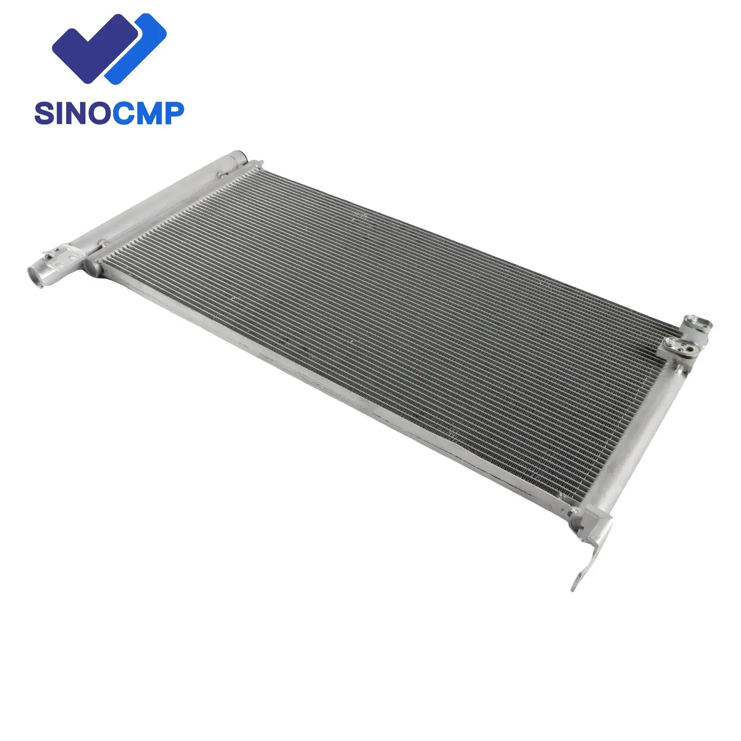 

73790 8846047150 AC Condenser for 2010-2015 Toyota Prius 2011 Lexus CT200h 2015 Prius 2012-2015 Prius Plug-In Base