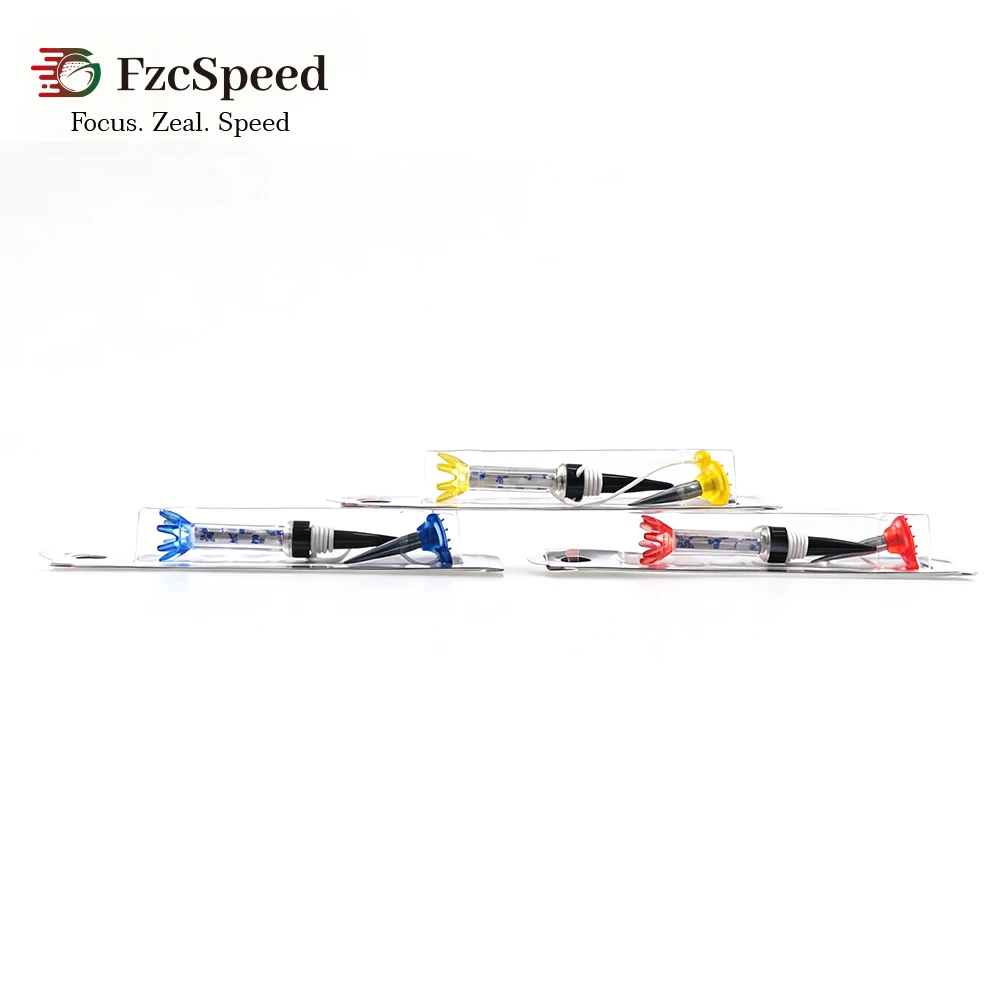 FzcSpeed 80mm/3,15 Zoll 2 Stück Golf-Tees, Golf-Trainingsball-Tee, Magnetischer Step-Down-Ballhalter-Tee, Outdoor-Golfzubehör – Detail 8