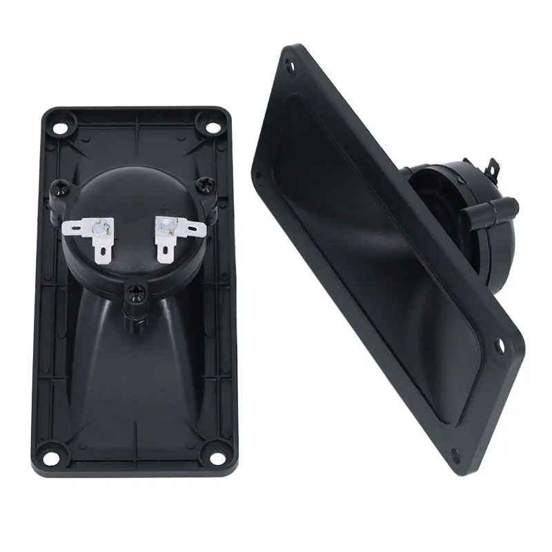 Tenghong 2 pçs tweeters piezoelétrico cerâmica falante andorinha casa chumbo andorinha pássaro som falante canto ensino agudos